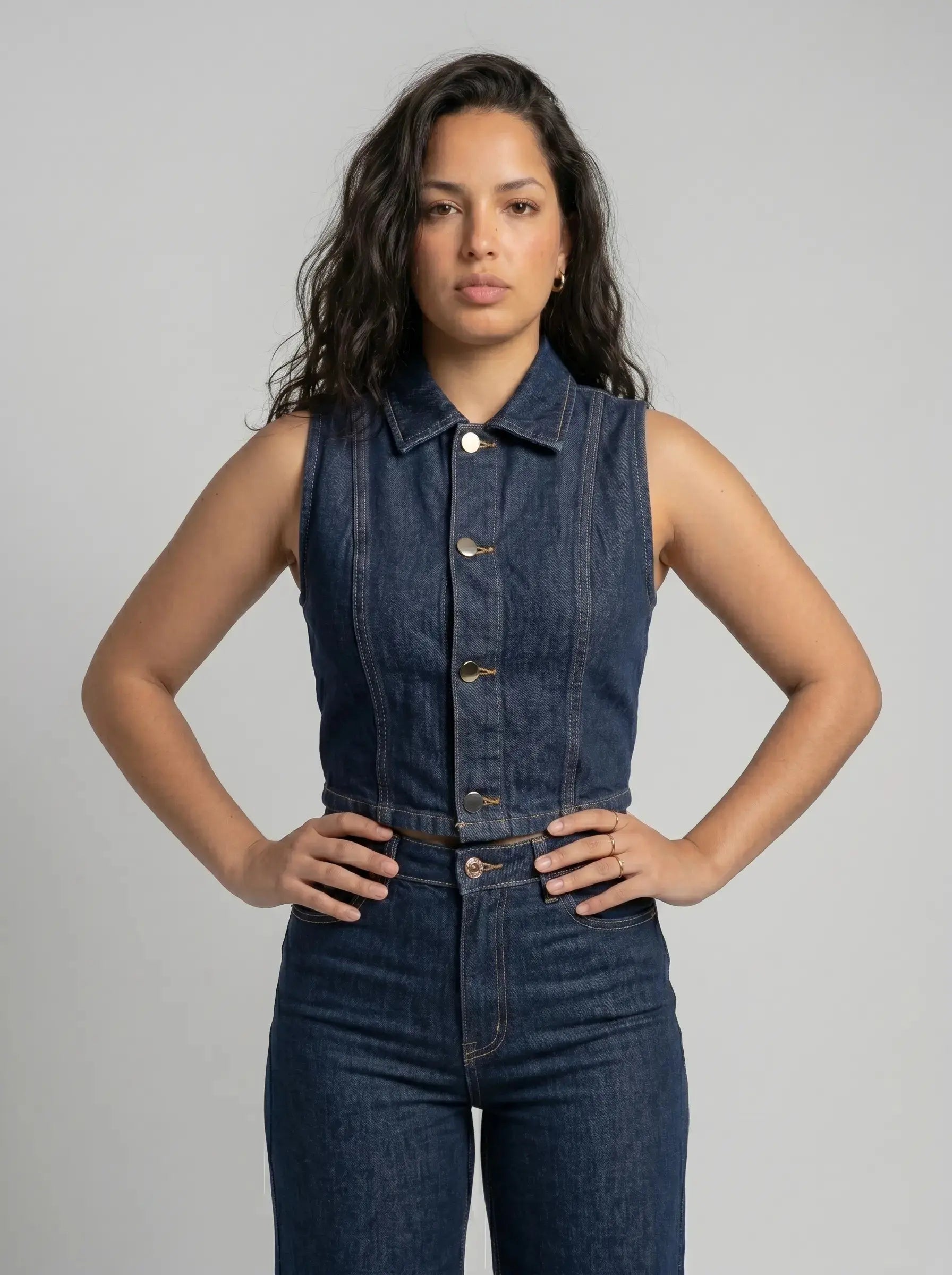 Denim Xenia