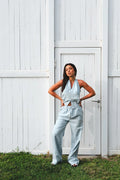 Linen Pants XENIA