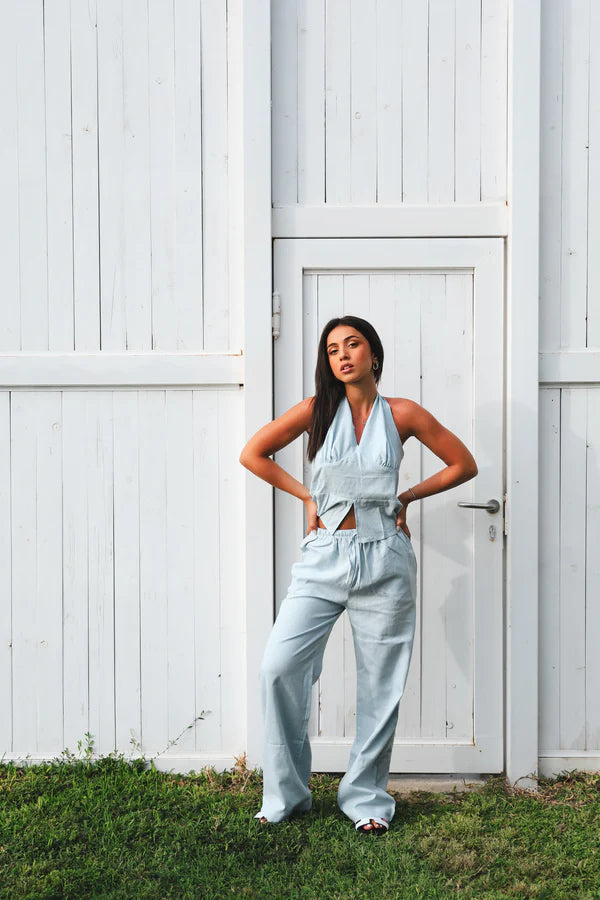 Linen Pants XENIA