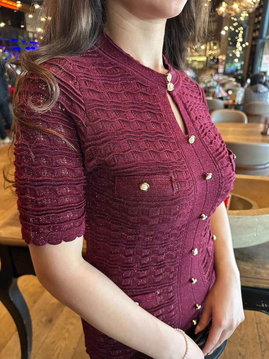 Victoria Dress