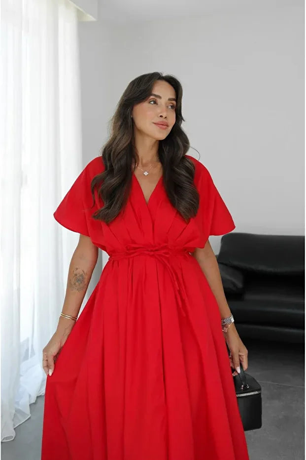 Lady in Red XENIA