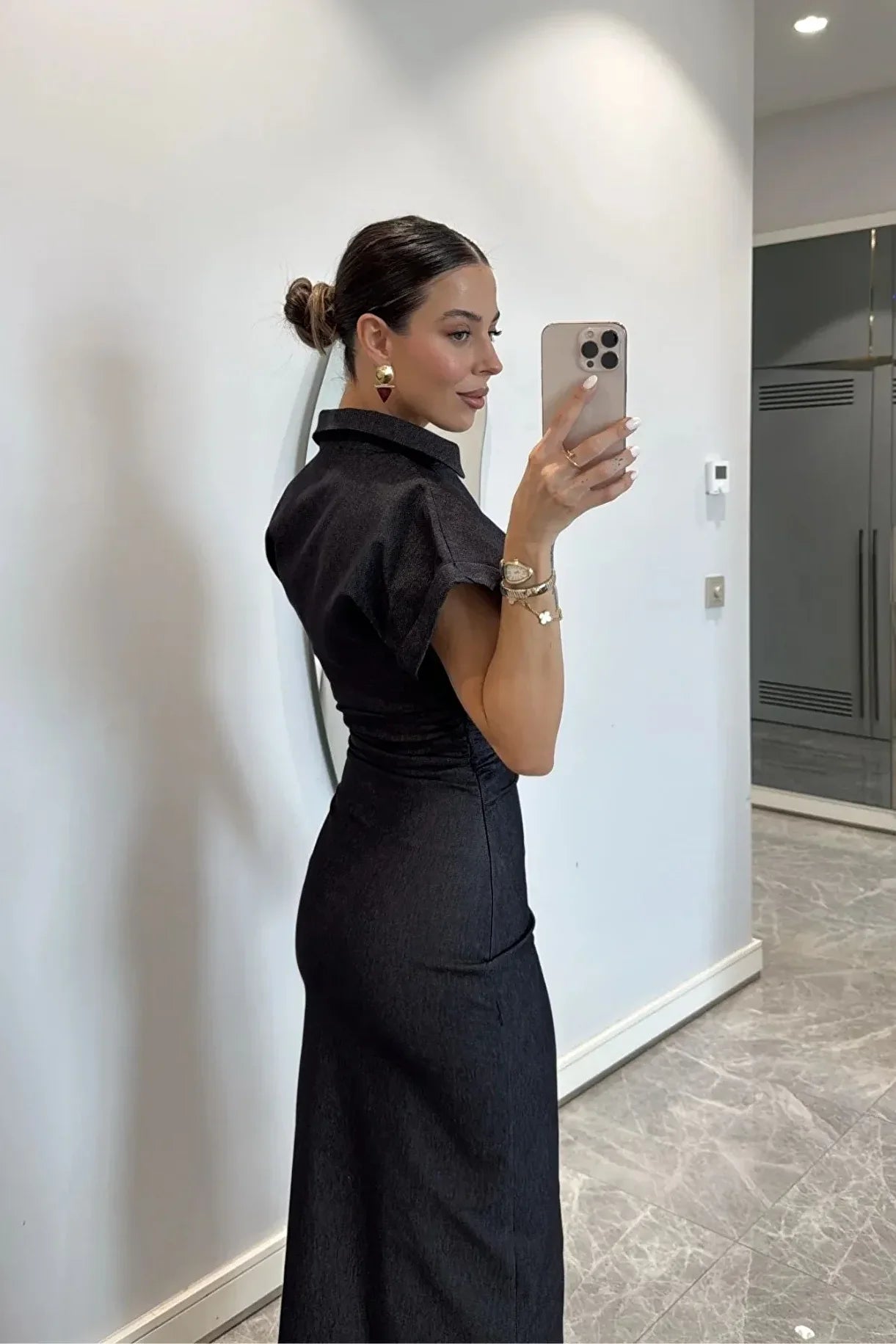 Denim Dress XENIA