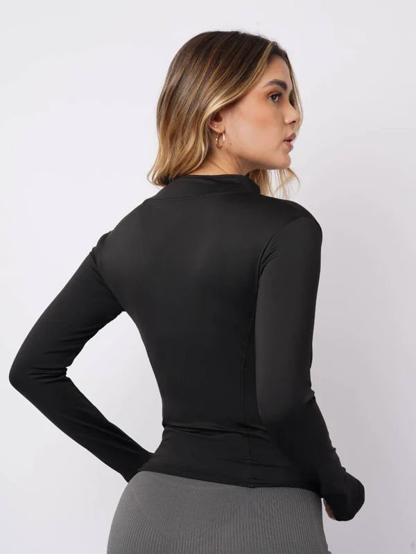 Workout Zip Jacket XENIA