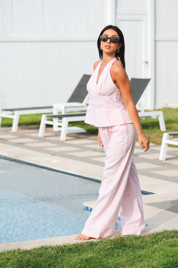 Linen Pants XENIA
