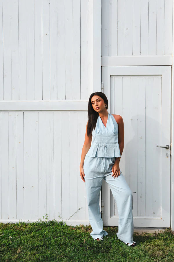 Linen Pants XENIA