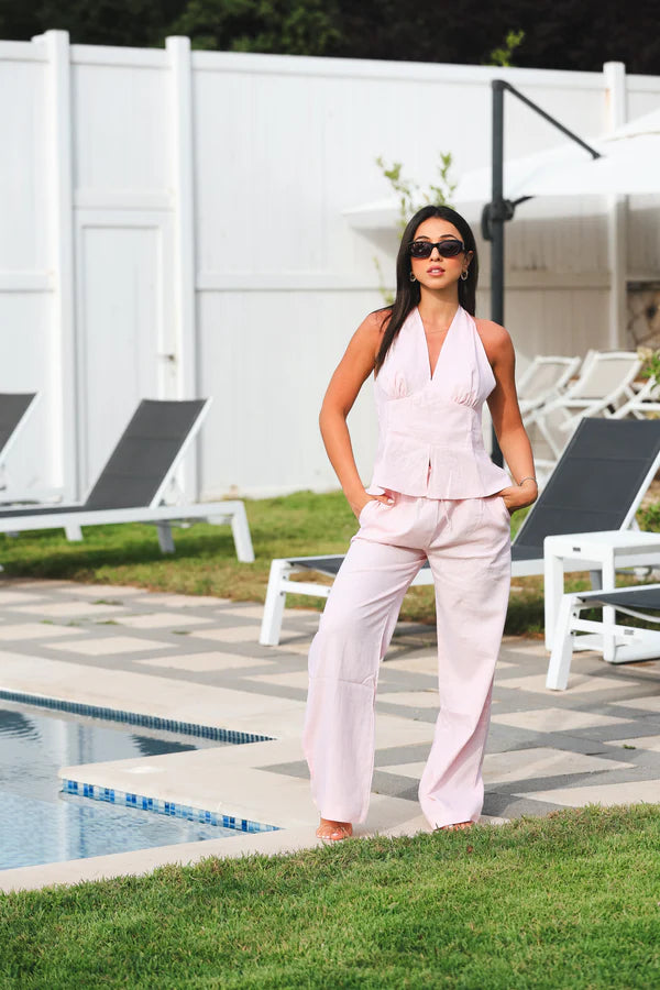 Linen Pants XENIA
