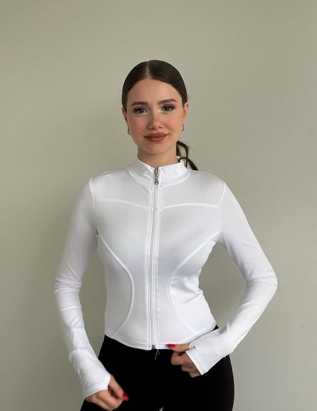 Workout Zip Jacket XENIA