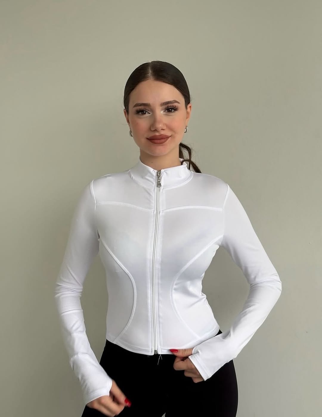 Workout Zip Jacket XENIA