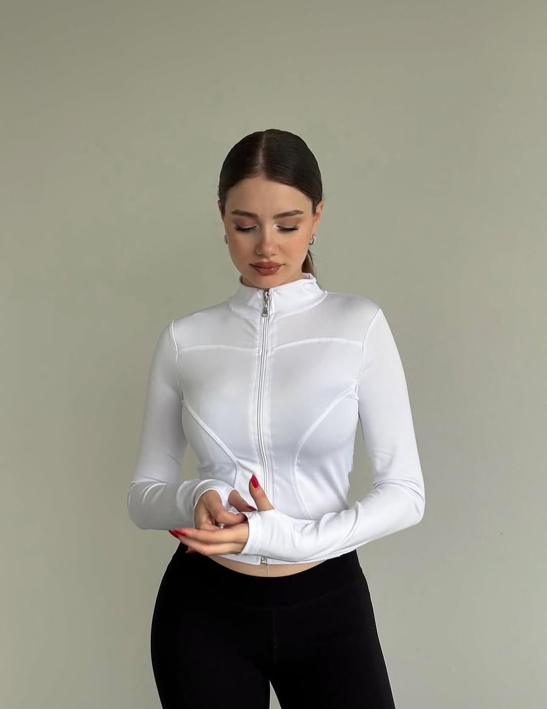 Workout Zip Jacket XENIA