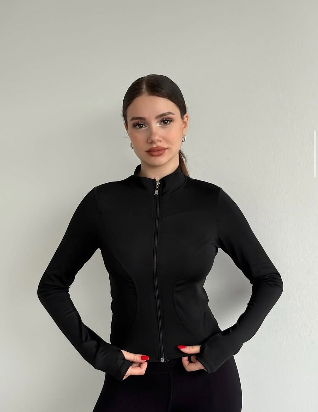 Workout Zip Jacket XENIA