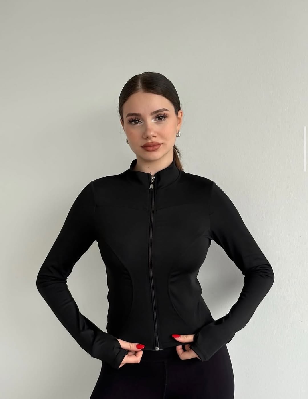 Workout Zip Jacket XENIA