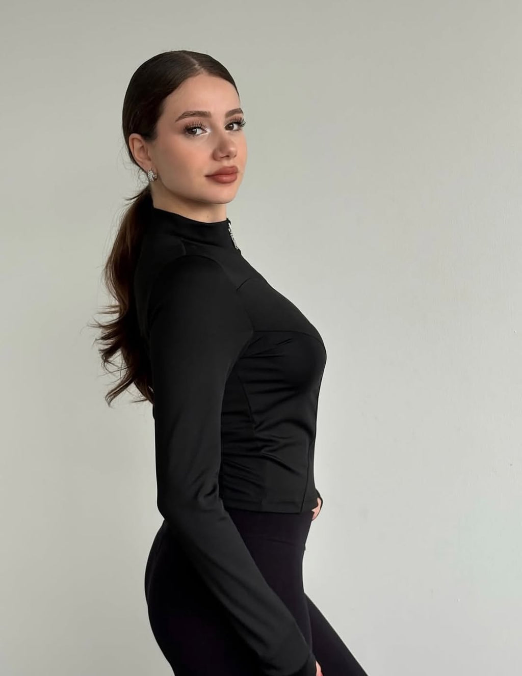 Workout Zip Jacket XENIA