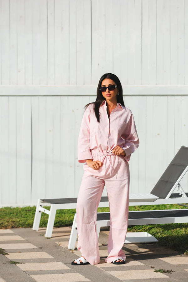 Linen Pants XENIA