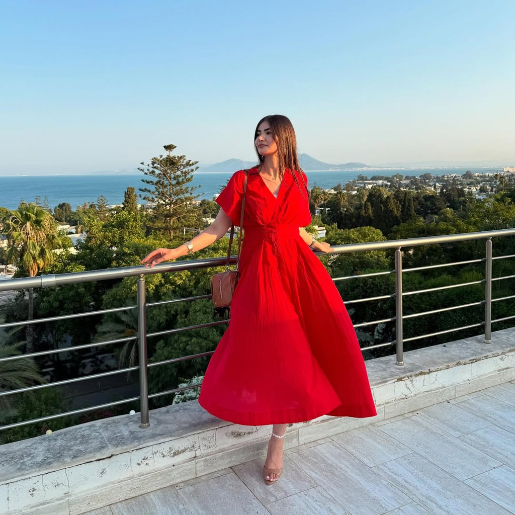 Lady in Red XENIA