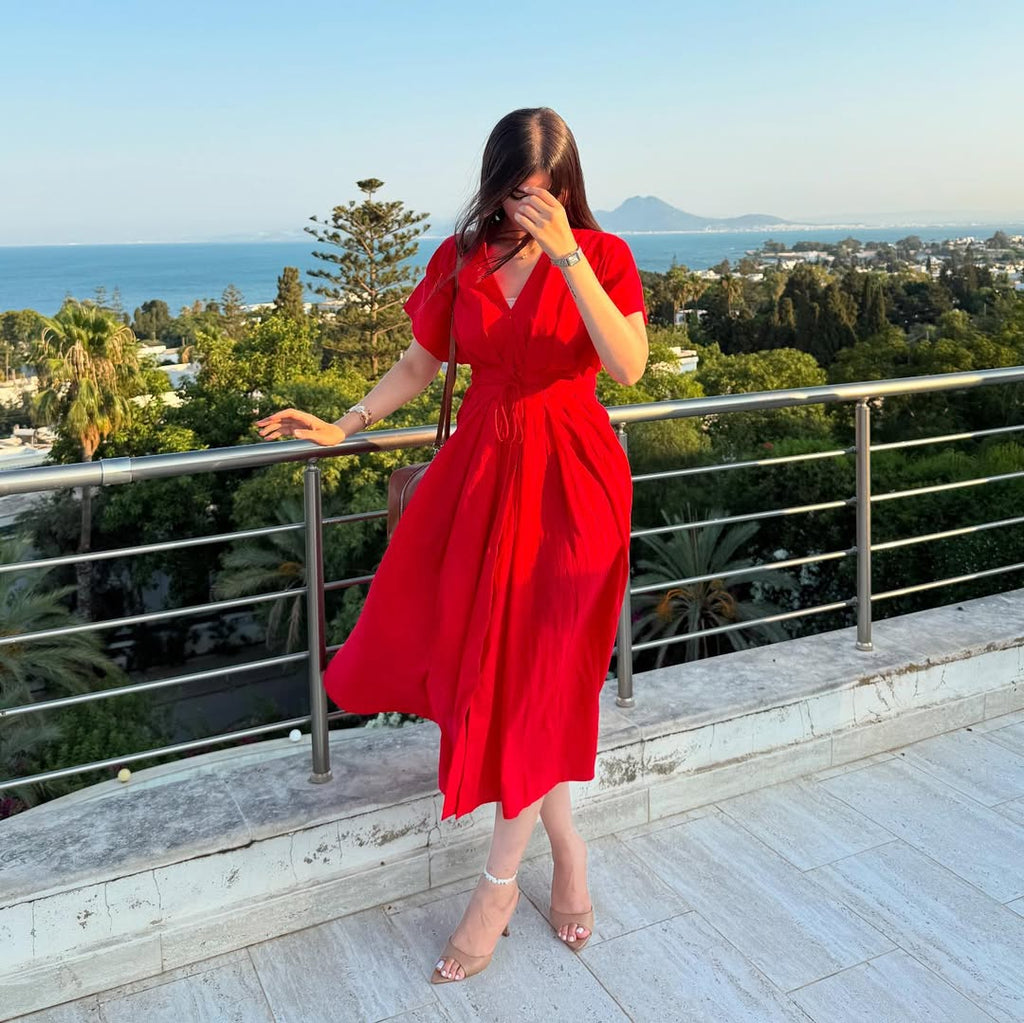 Lady in Red XENIA
