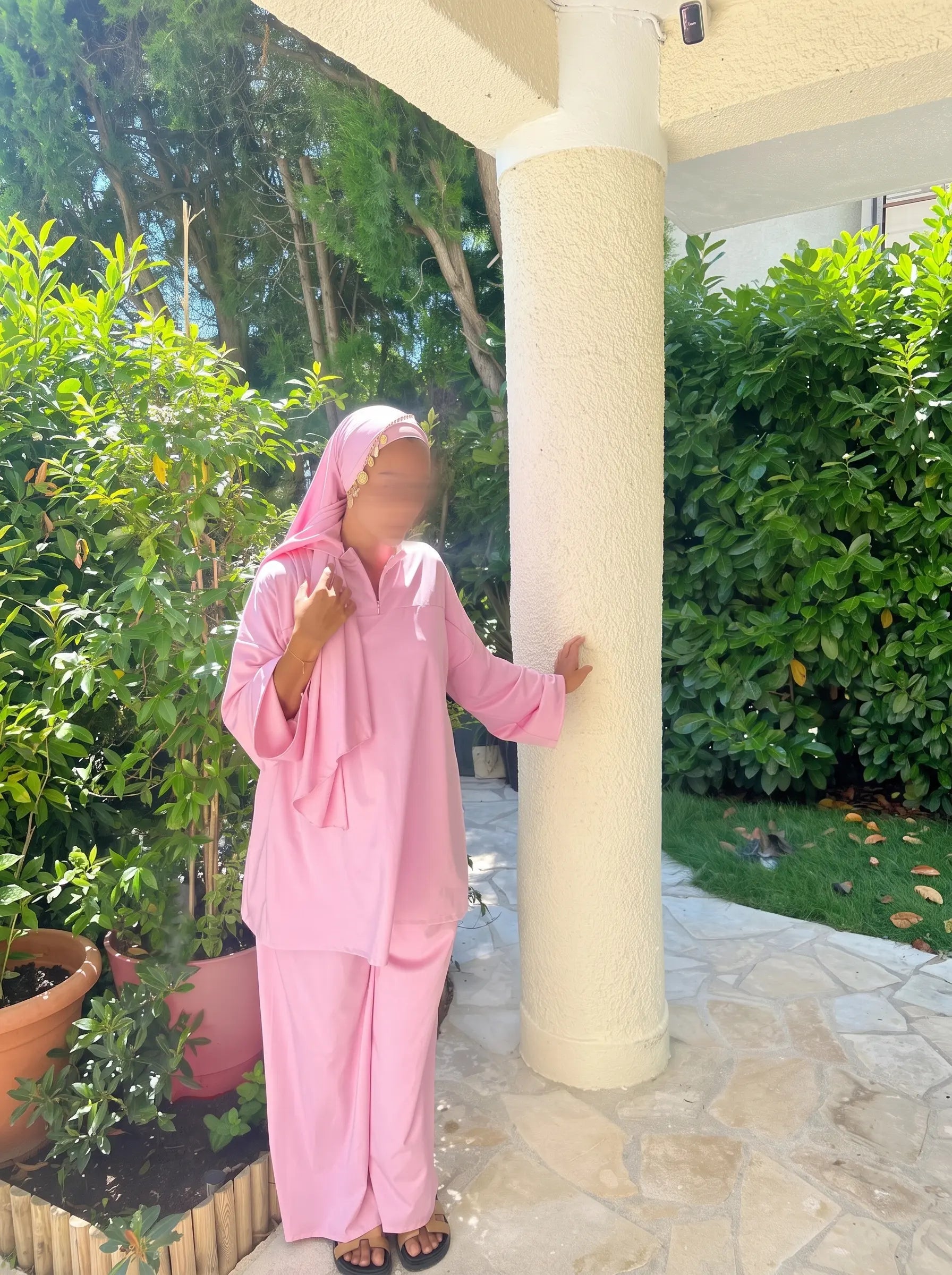 Burkini Mastour 4 Pièces