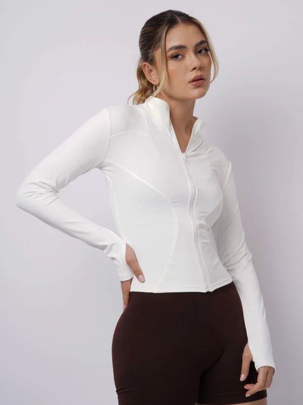 Workout Zip Jacket XENIA