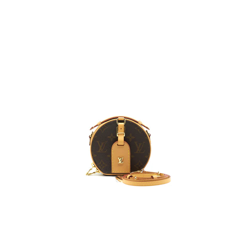 Mini Round Bag XENIA