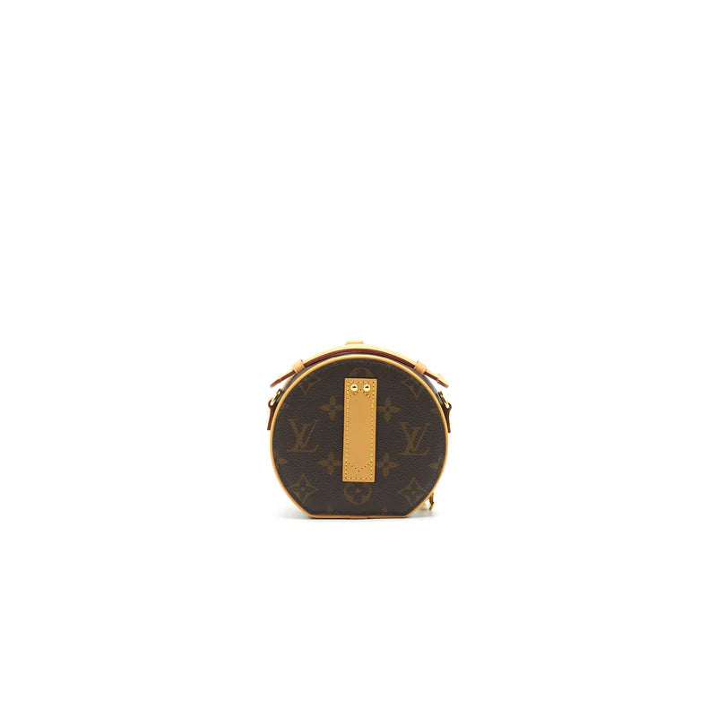 Mini Round Bag XENIA