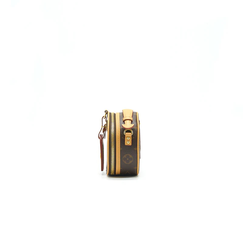 Mini Round Bag XENIA
