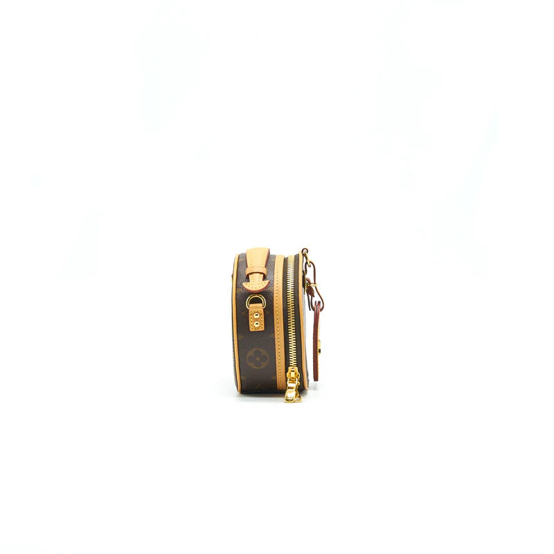 Mini Round Bag XENIA