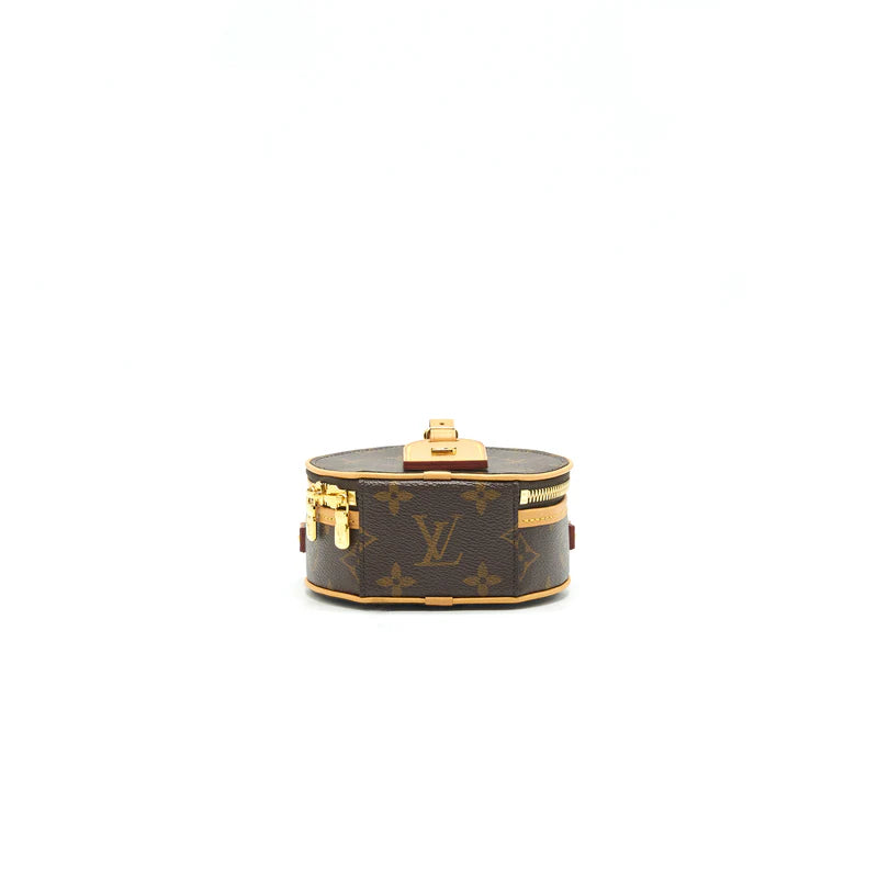 Mini Round Bag XENIA