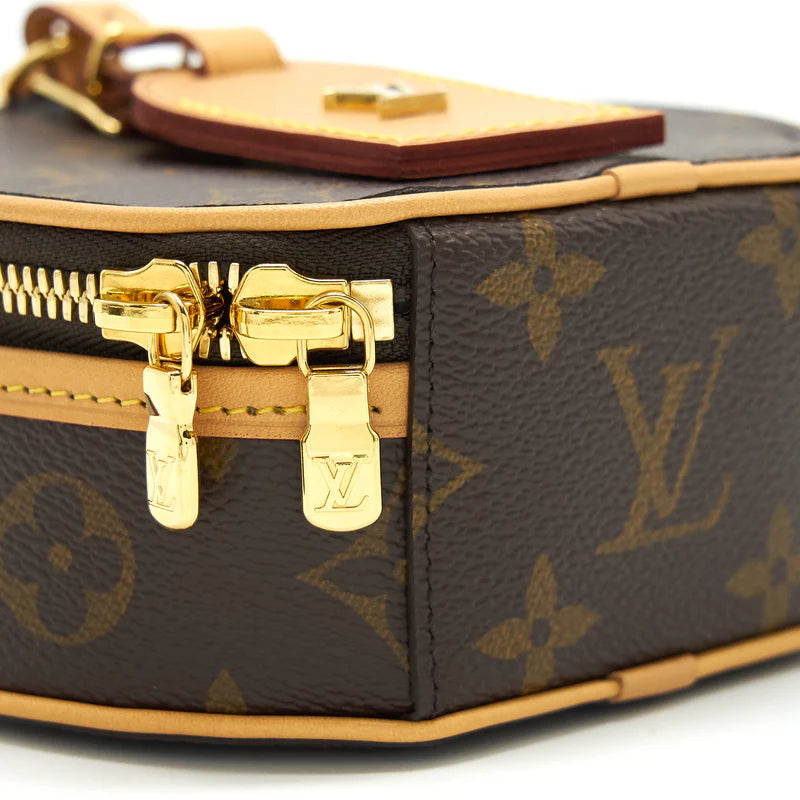 Mini Round Bag XENIA