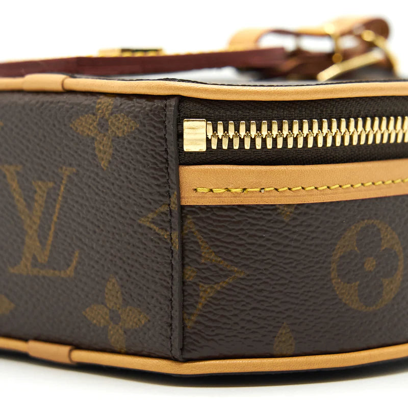 Mini Round Bag XENIA