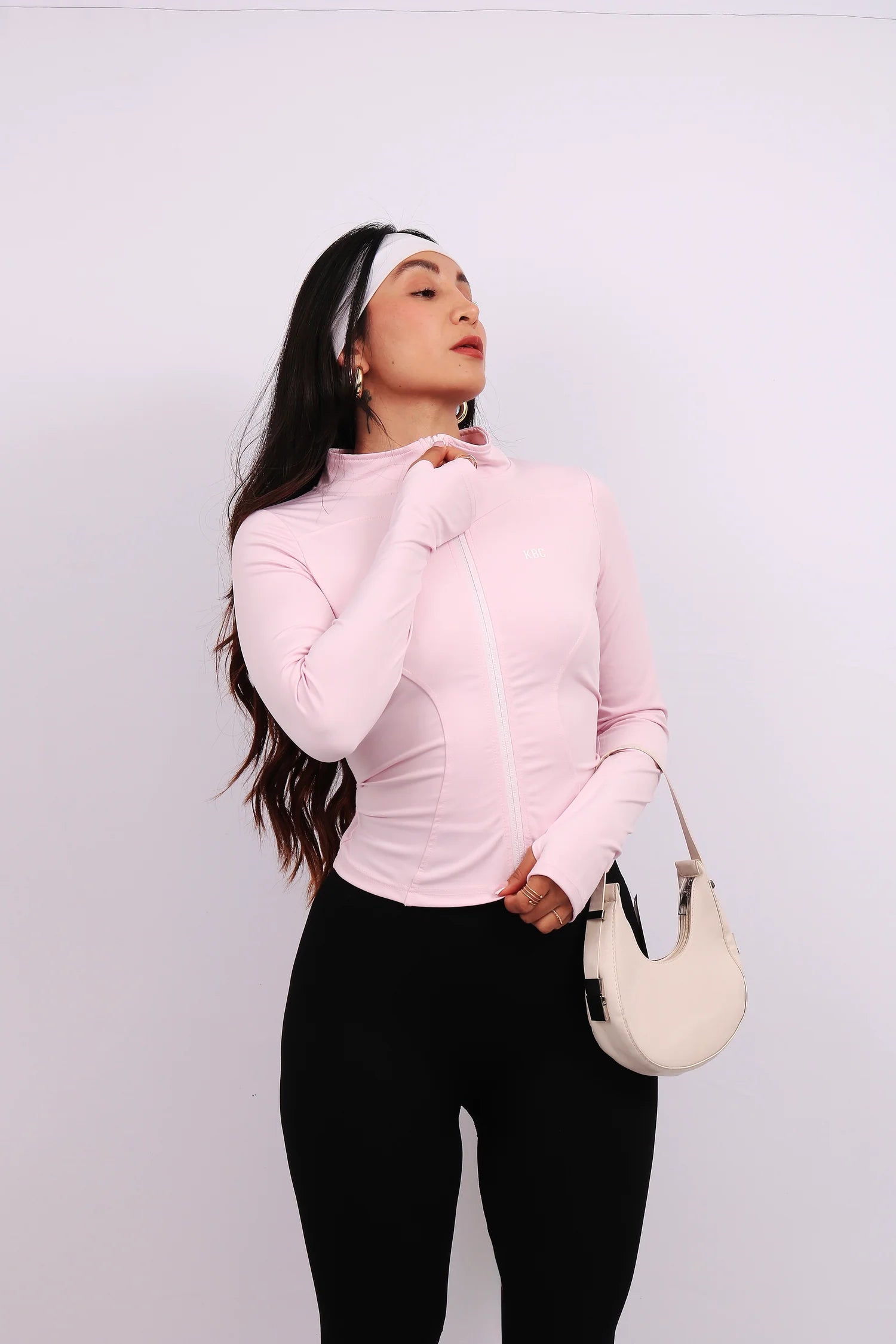 Workout Zip Jacket XENIA