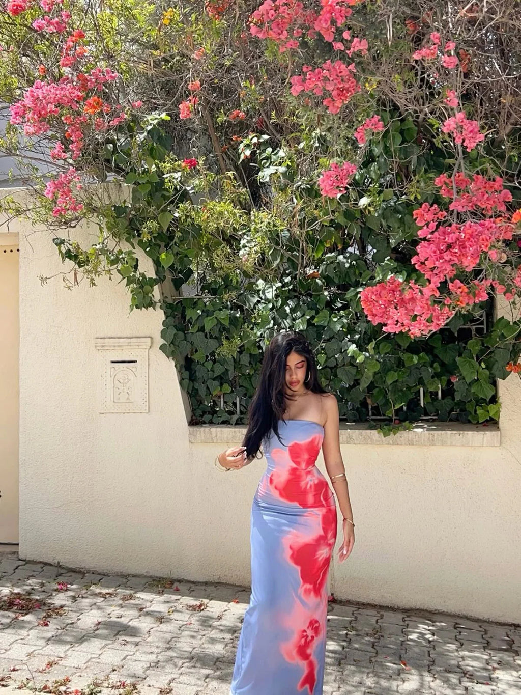 Sunflower Dress Elle shop