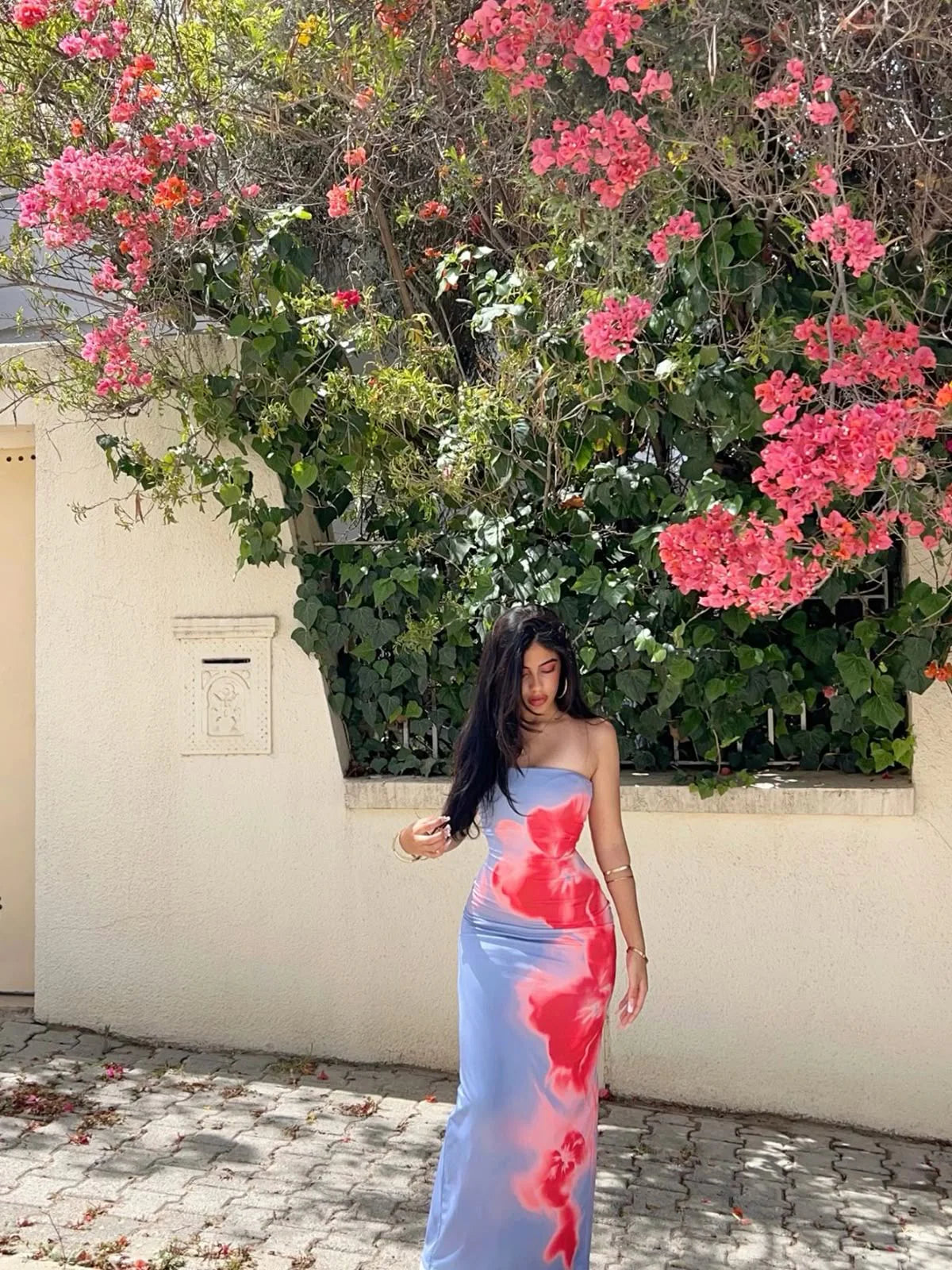 Sunflower Dress Elle shop