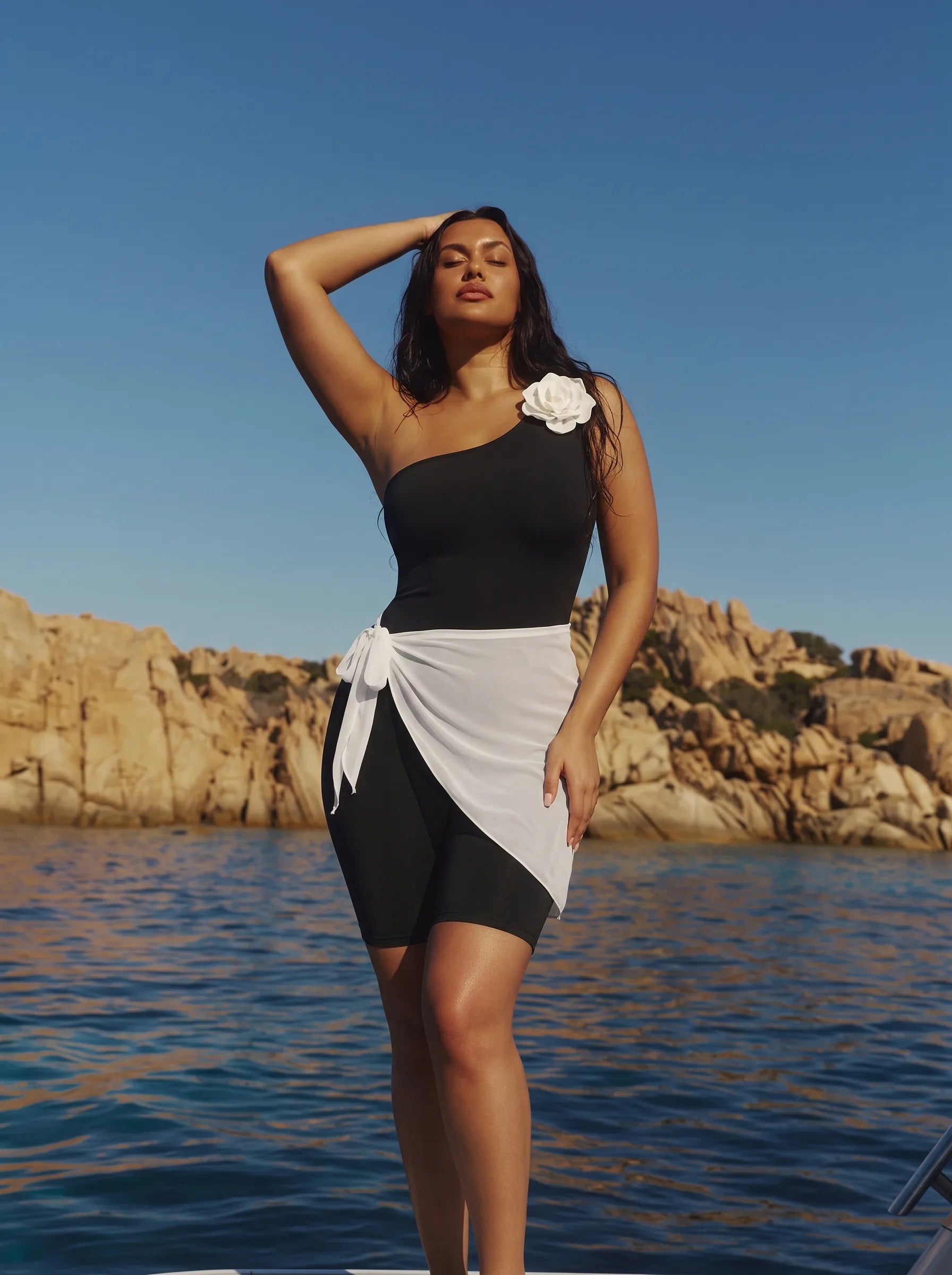 Burkini Rosée XENIA