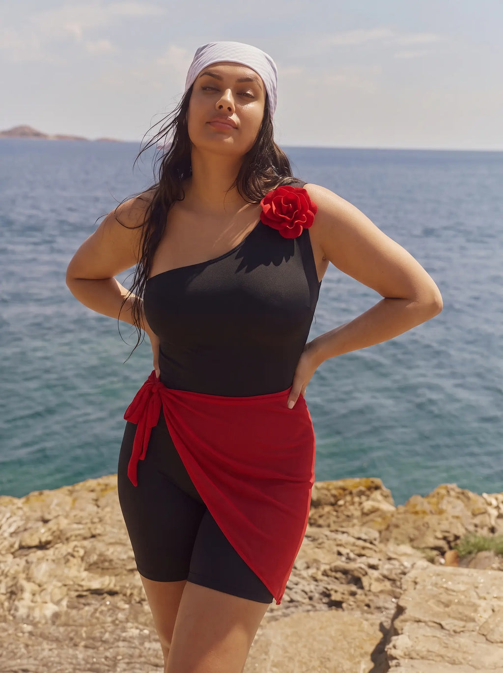 Burkini Rosée XENIA