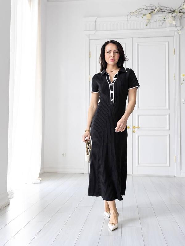 Robe Maille ELLLE