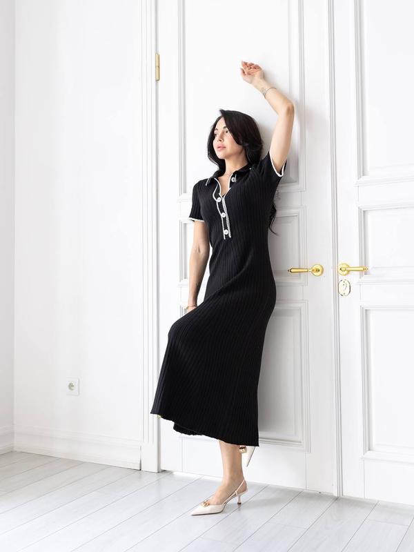 Robe Maille ELLLE