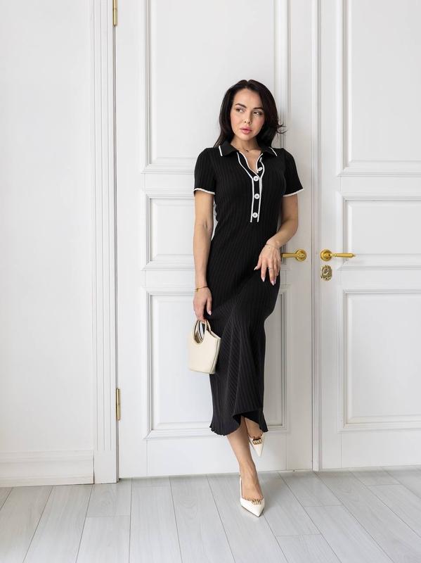 Robe Maille ELLLE