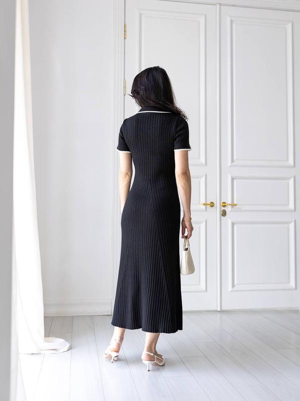 Robe Maille ELLLE