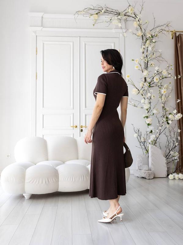 Robe Maille ELLLE