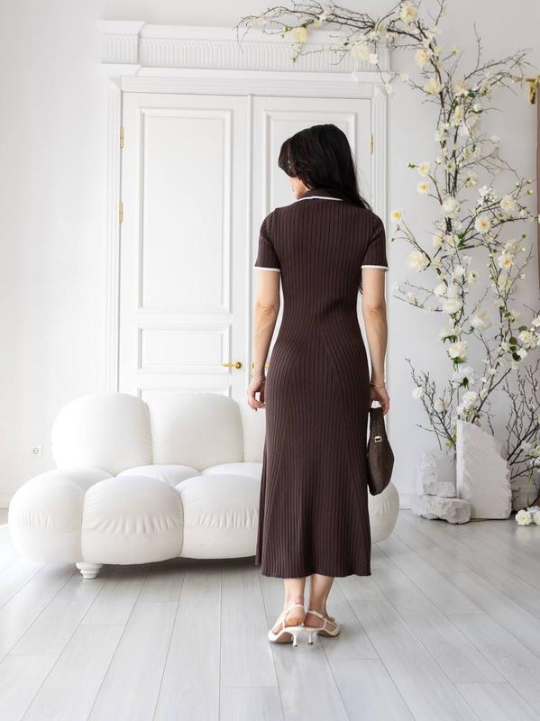 Robe Maille ELLLE