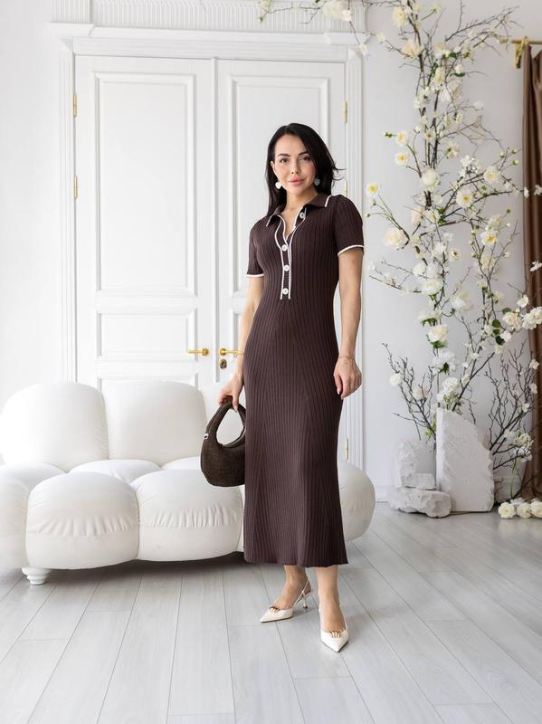 Robe Maille ELLLE