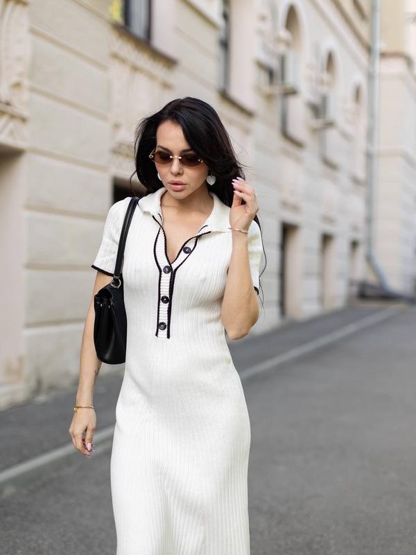 Robe Maille ELLLE