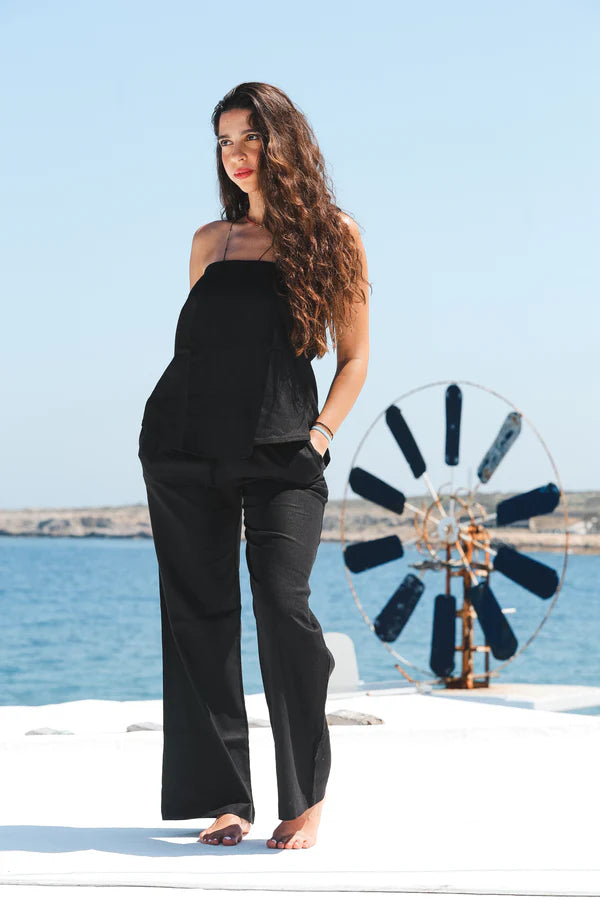 Linen Pants XENIA