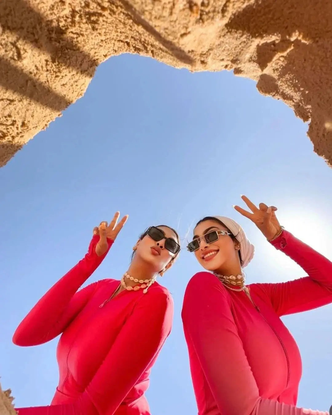 Burkini 4 pieces maillot couvrant Xenia