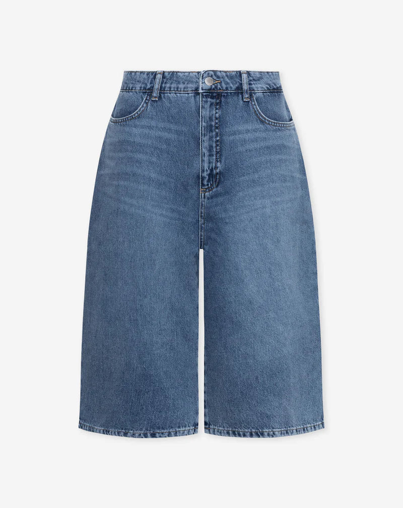 Denim Jorts XENIA