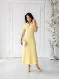 Robe Maille ELLLE