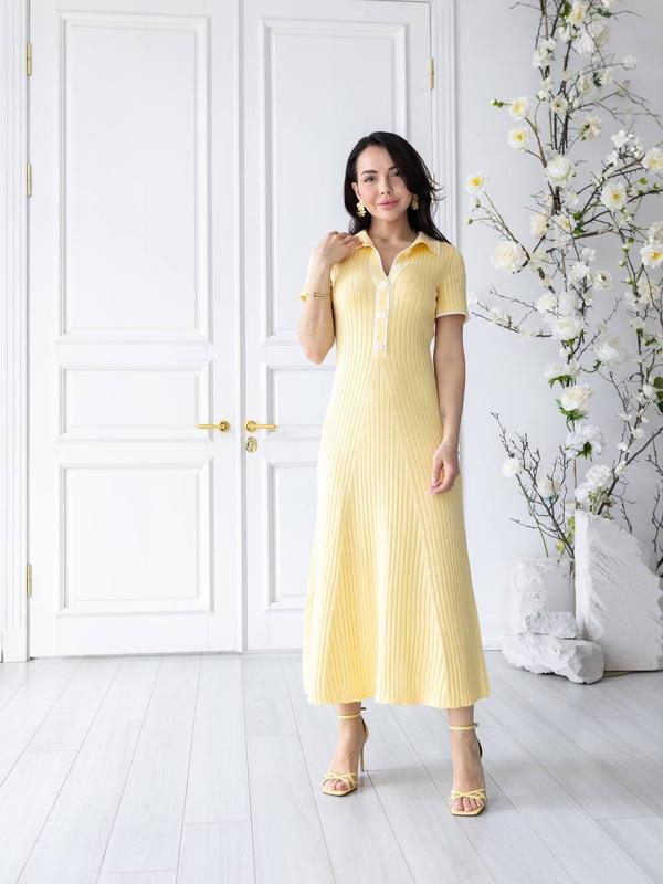 Robe Maille ELLLE
