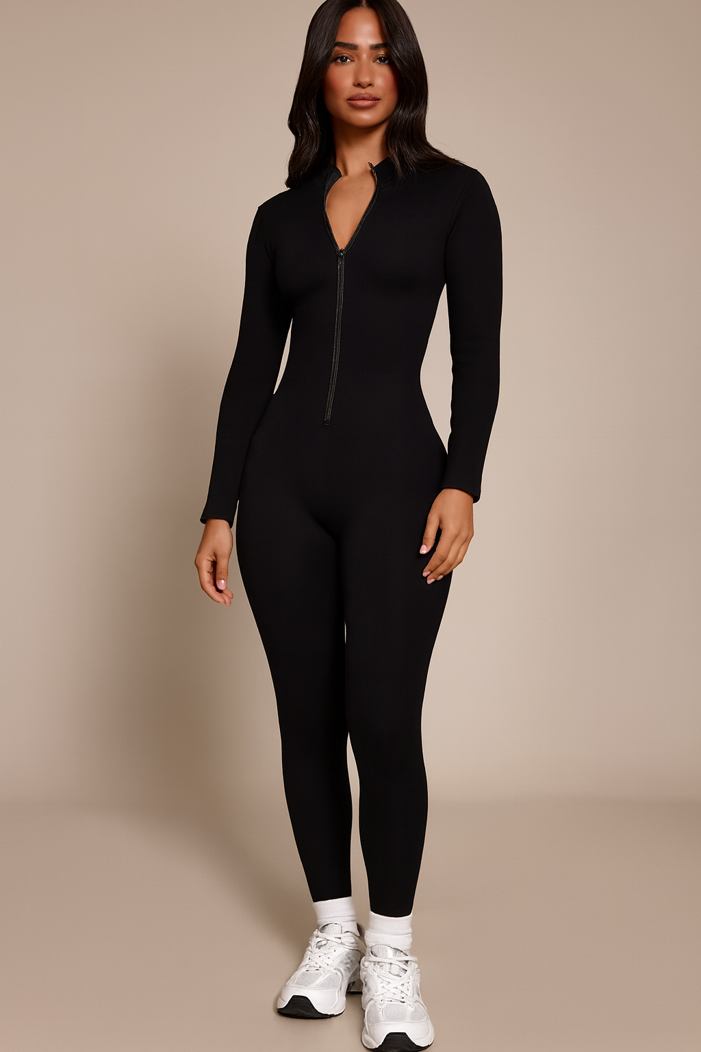 Combinaison Flex dos nu ou coupe ajustee arriere pour femme par Xenia