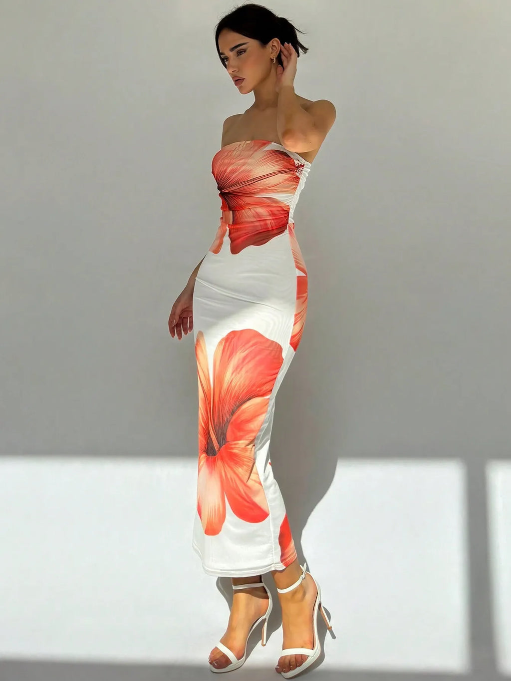 Sunflower Dress Elle shop