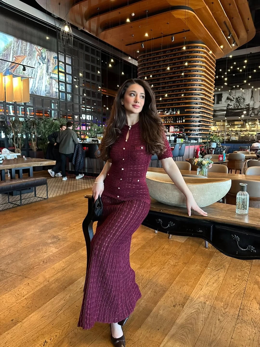 Victoria Dress