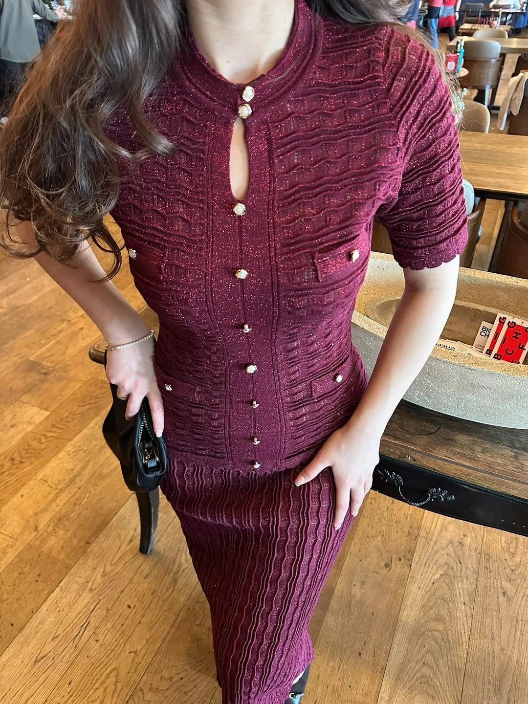 Victoria Dress